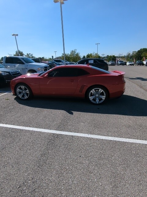 2013 Chevrolet Camaro ZL1 photo 3