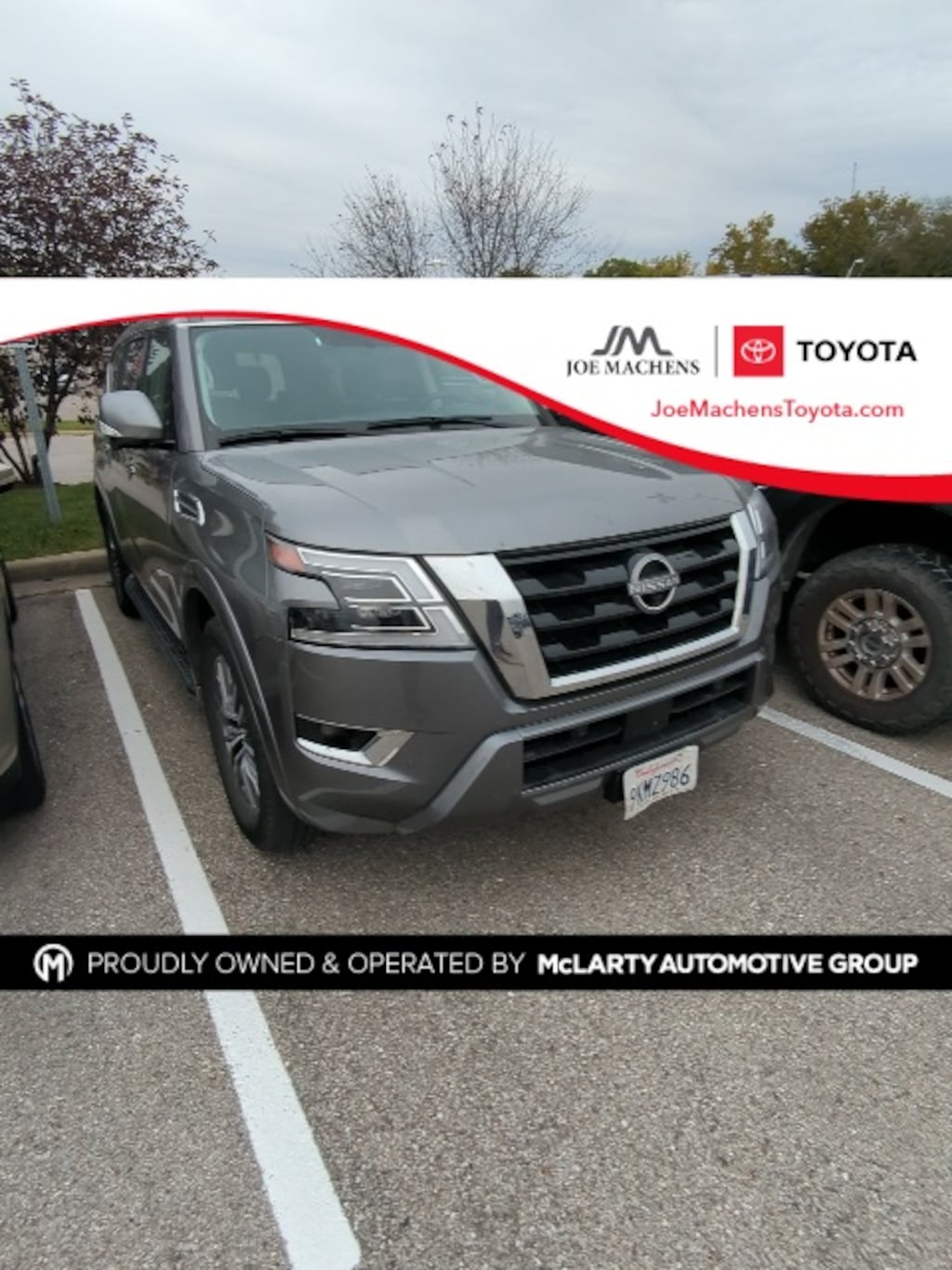 Used 2024 Nissan Armada SL SUV
