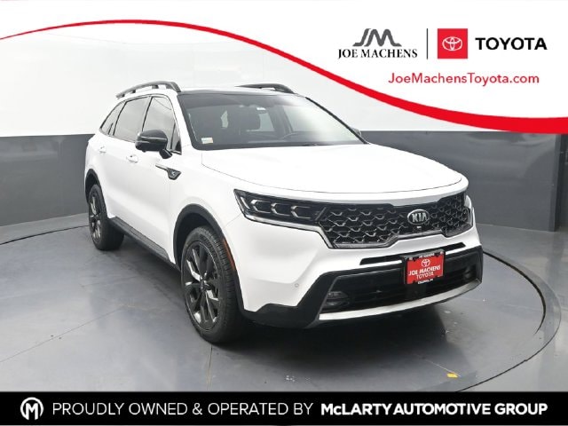 2021 Kia Sorento