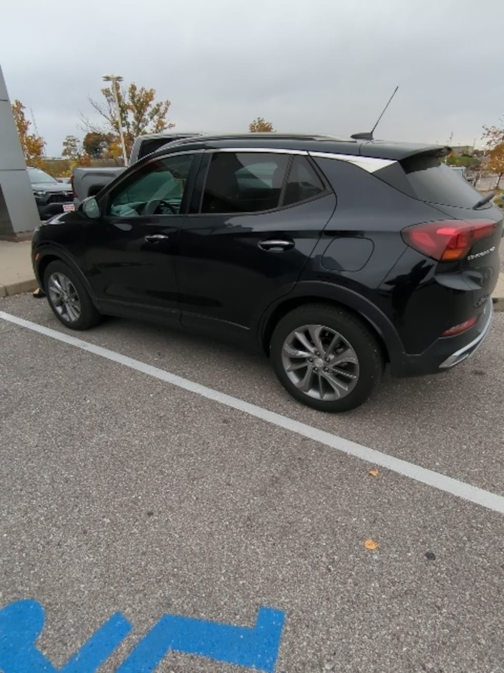 Used 2021 Buick Encore GX Essence SUV