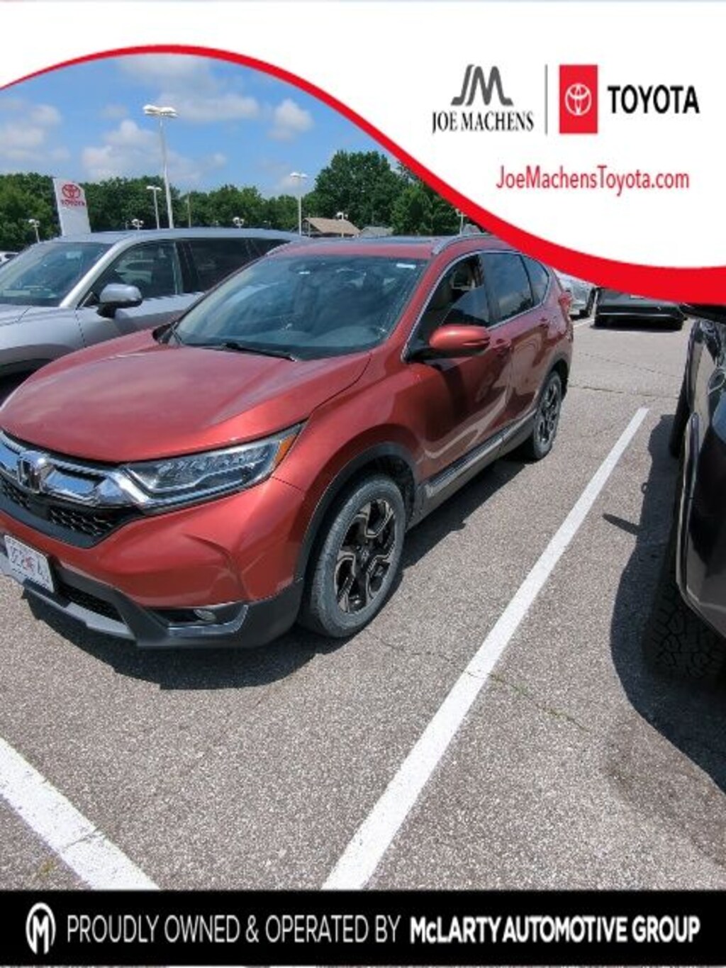 Used 2019 Honda CR-V Touring SUV