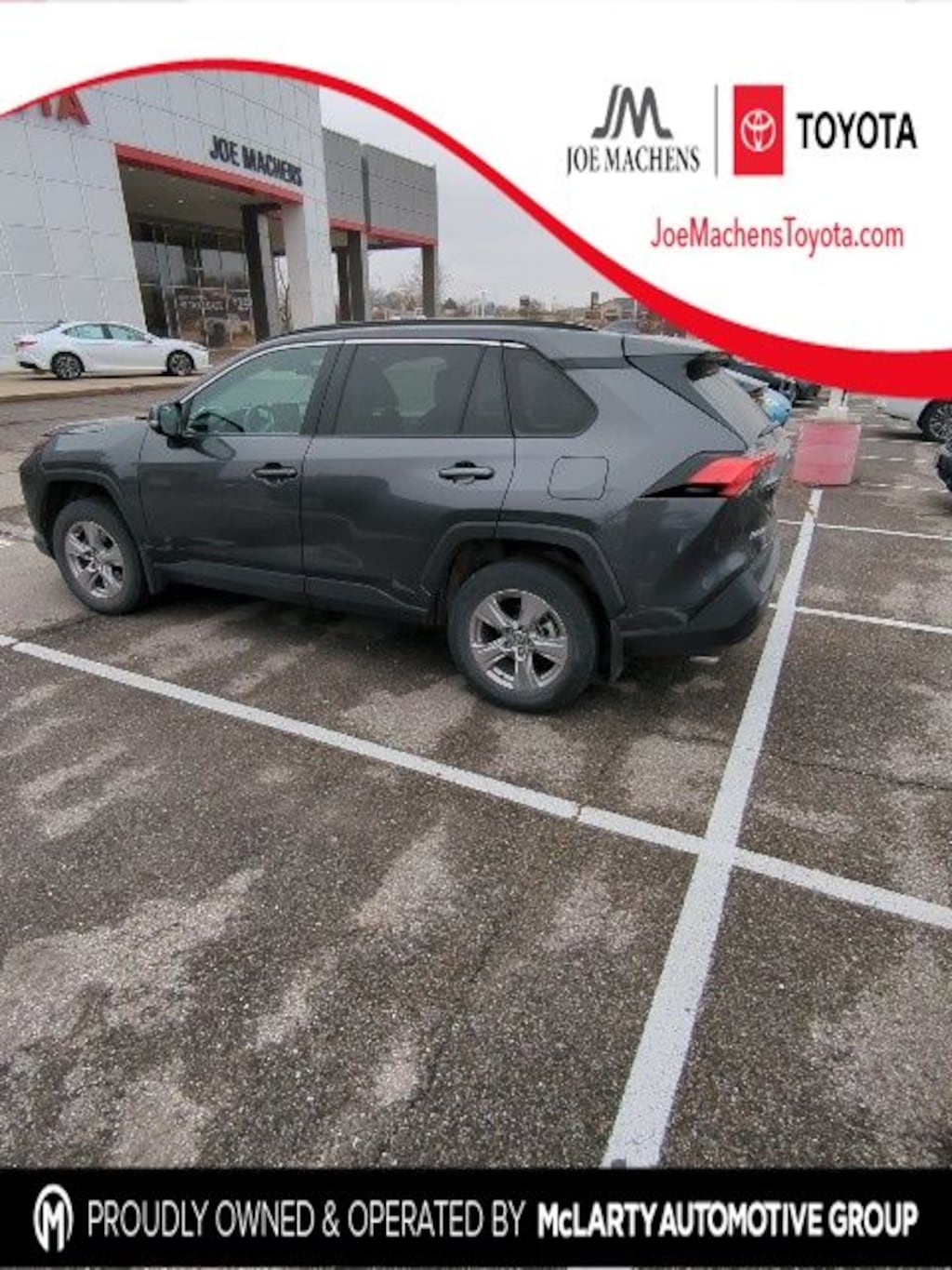 Used 2023 Toyota RAV4 XLE SUV
