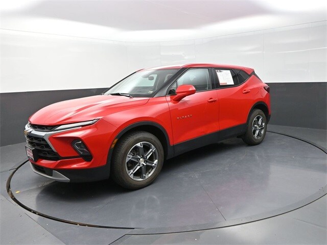 2023 Chevrolet Blazer 2LT photo 3