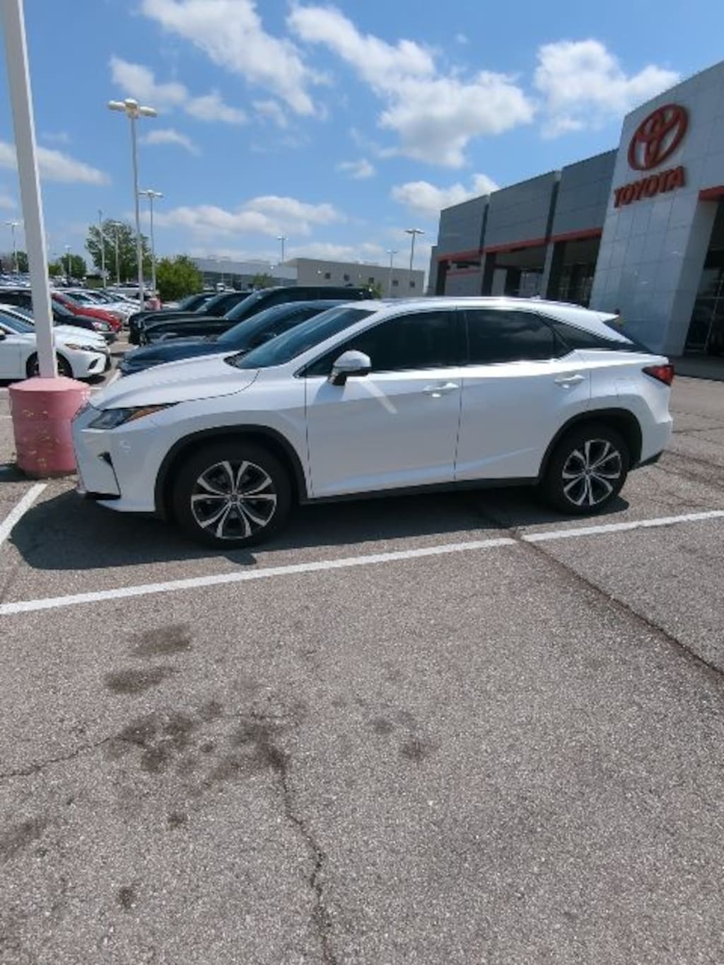 Used 2019 Lexus RX 350 SUV