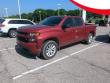 Used 2020 Chevrolet Silverado 1500 Custom Truck