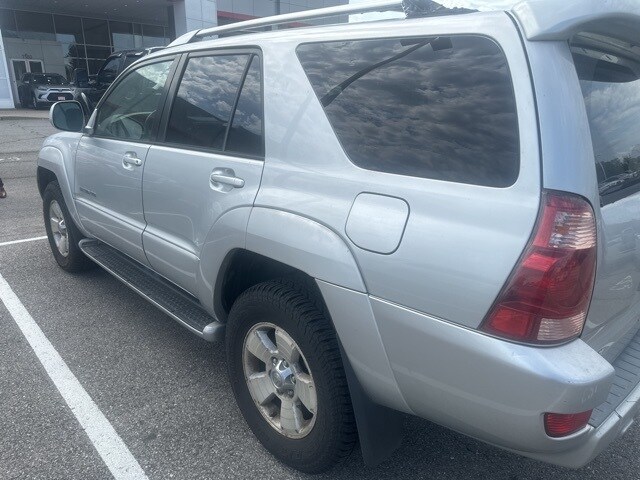 2003 Toyota 4Runner Limited photo 3