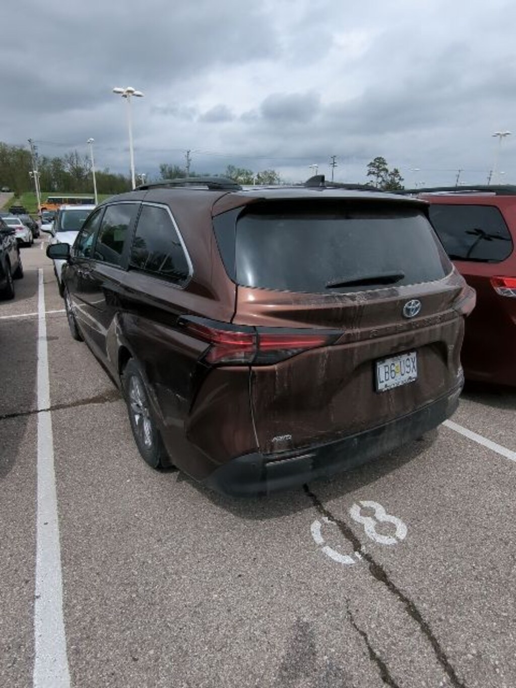 Certified 2022 Toyota Sienna XLE Minivan/Van