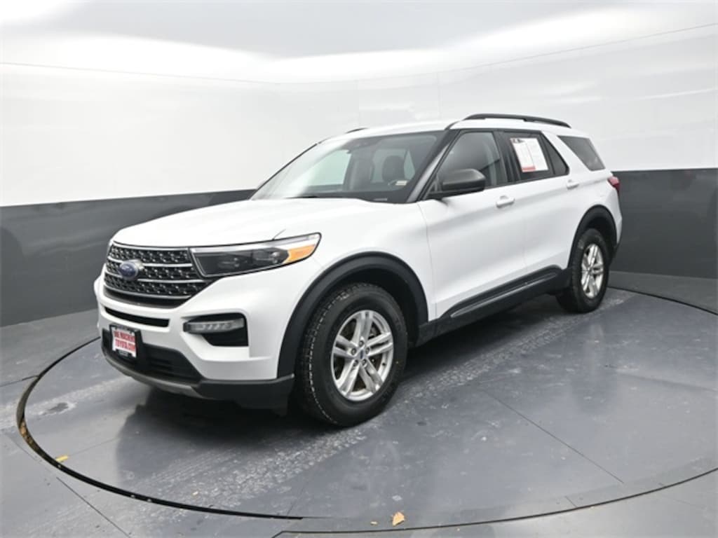 Used 2023 Ford Explorer XLT SUV