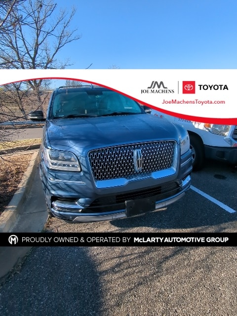 2018 Lincoln Navigator Reserve's photo