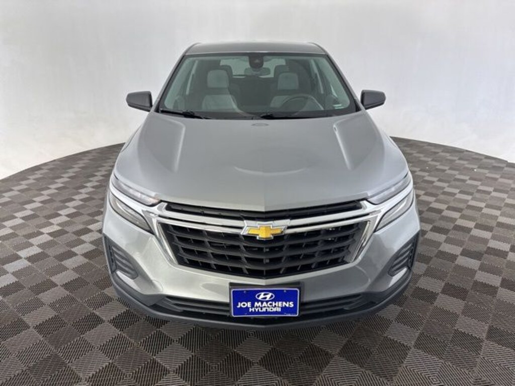 Used 2023 Chevrolet Equinox LS SUV