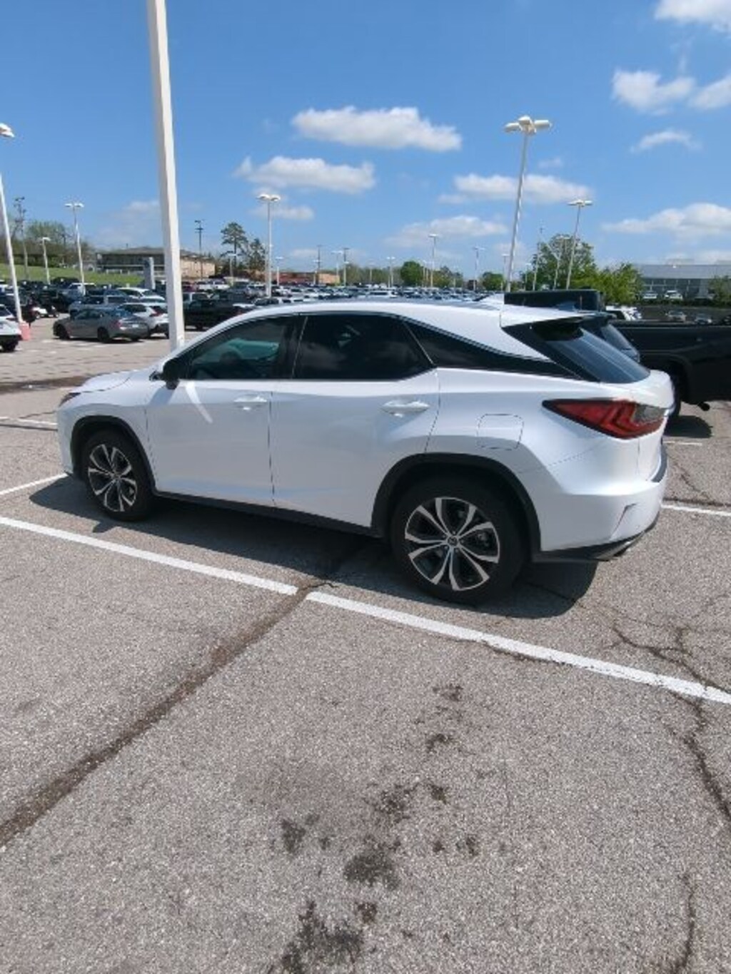 Used 2019 Lexus RX 350 SUV