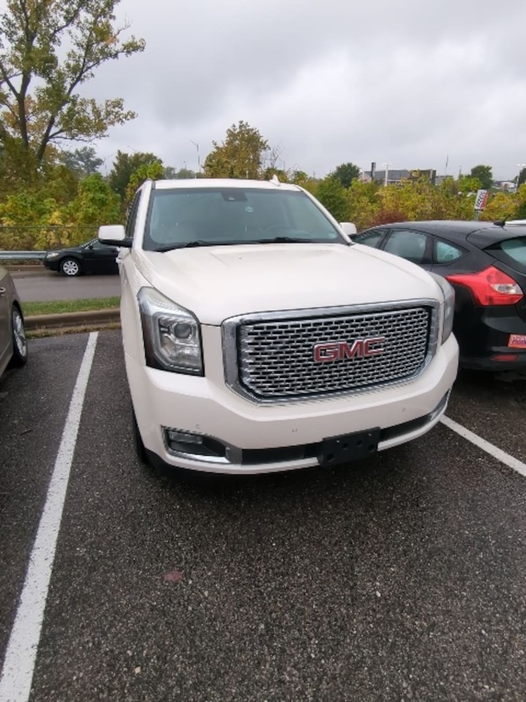 Used 2015 GMC Yukon Denali SUV