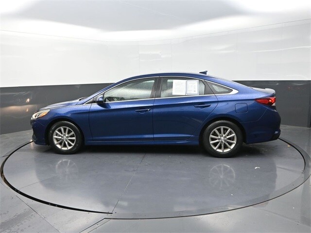2018 Hyundai Sonata Eco photo 4