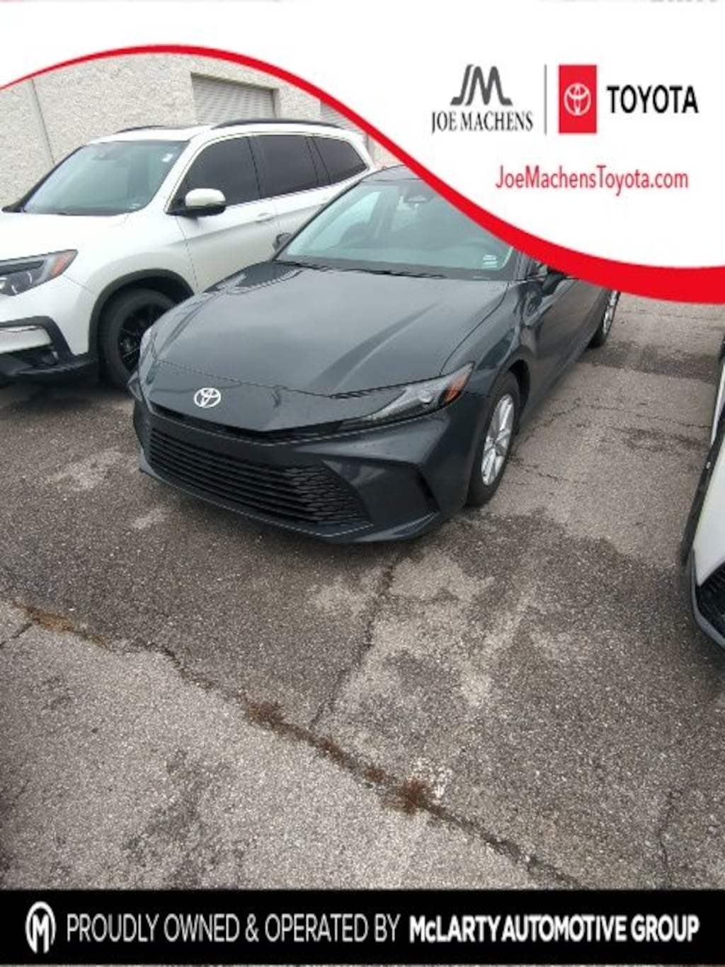 Used 2025 Toyota Camry LE Sedan
