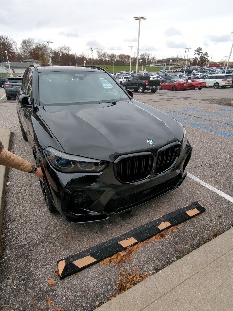 2022 Bmw X5 photo 3