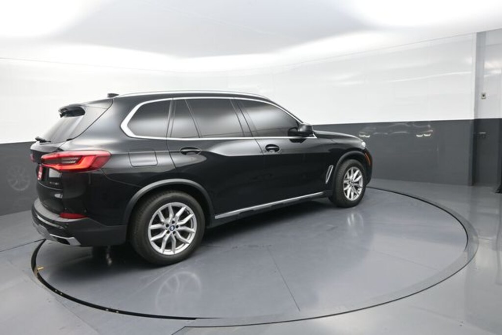 Used 2020 BMW X5 xDrive40i SUV