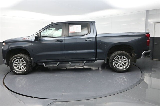 2020 Chevrolet Silverado 1500 LT photo 4