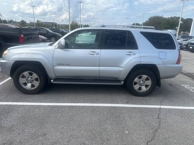 2003 Toyota 4Runner Limited photo 2
