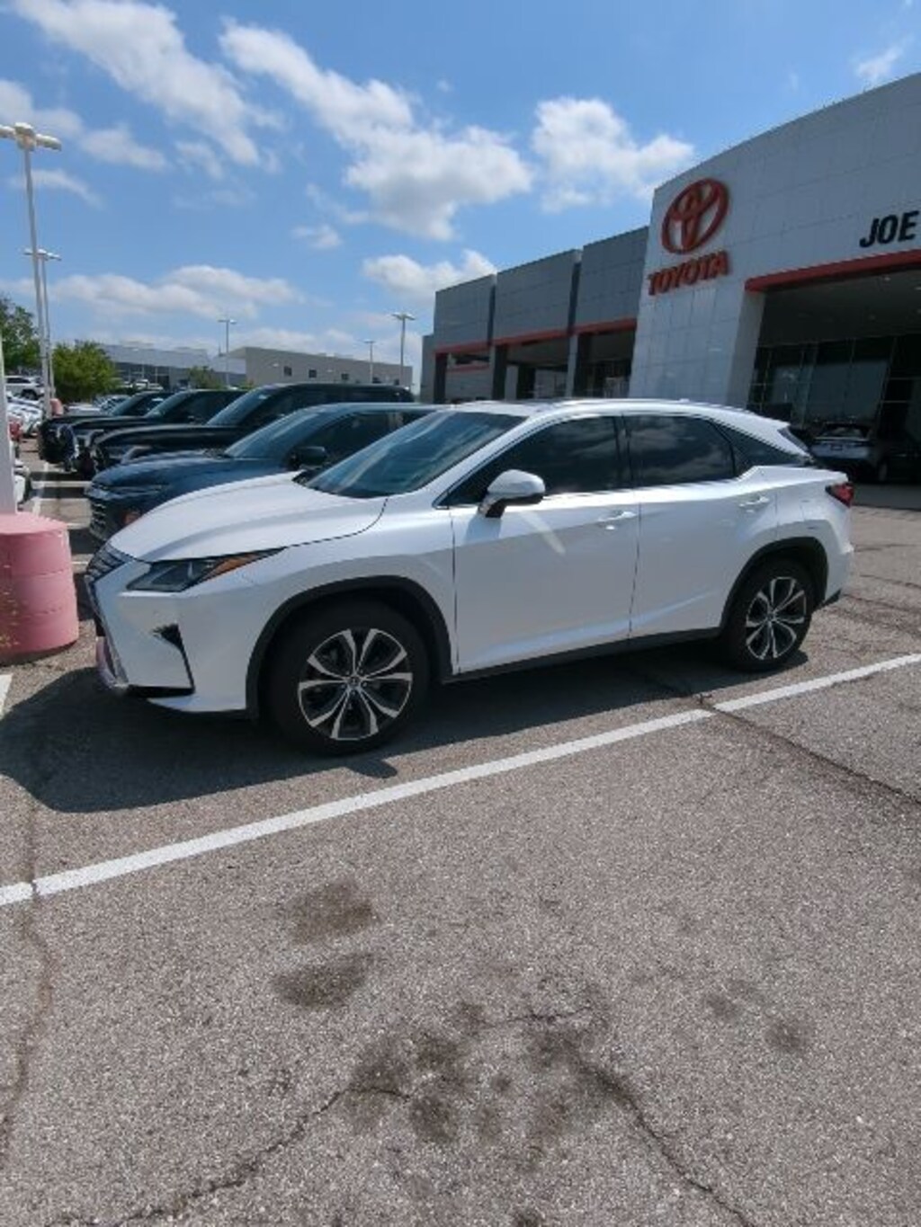 Used 2019 Lexus RX 350 SUV