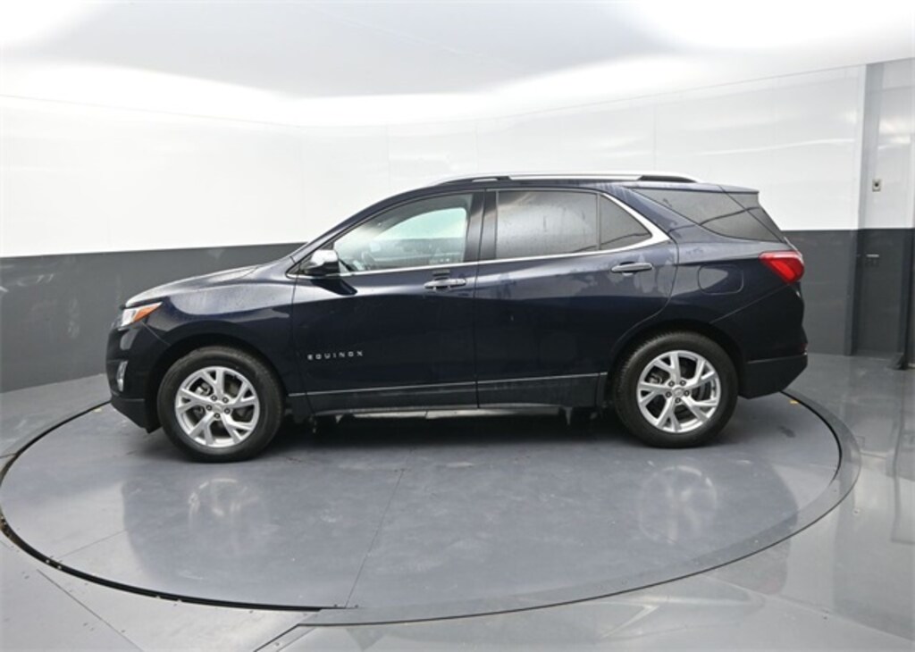 Used 2021 Chevrolet Equinox Premier SUV
