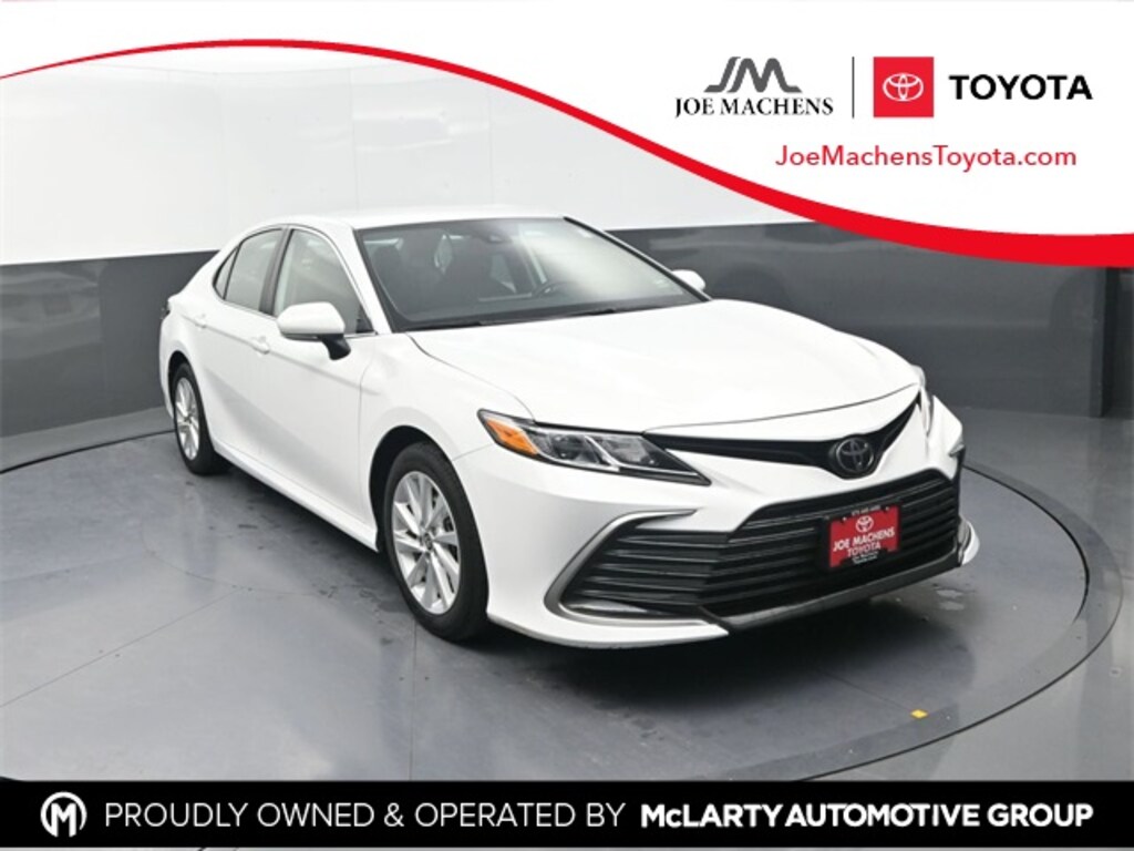 Used 2024 Toyota Camry LE Sedan