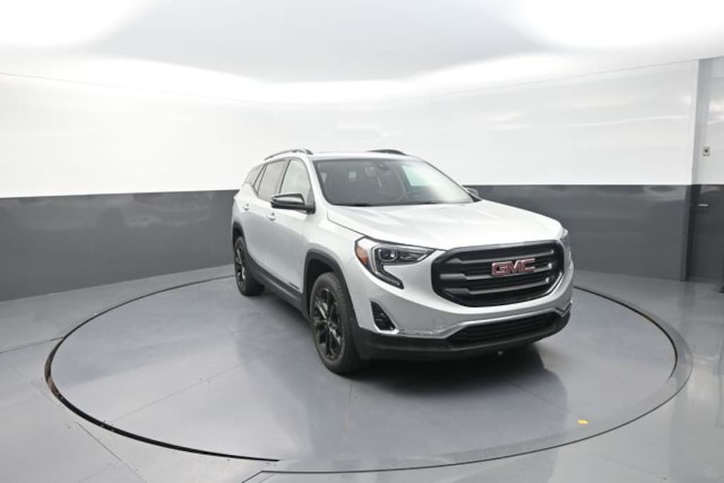 Used 2021 GMC Terrain SLT SUV