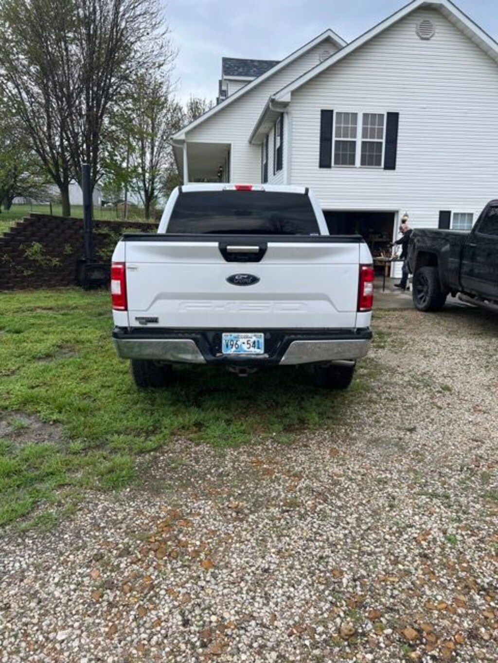 Used 2020 Ford F-150 XLT Truck