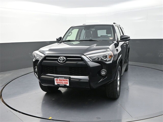 2023 Toyota 4Runner SR5 Premium photo 2