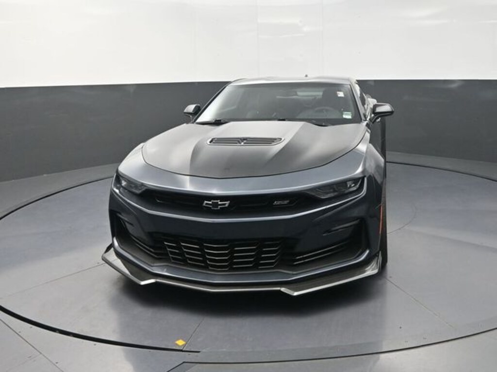 Used 2020 Chevrolet Camaro SS Coupe