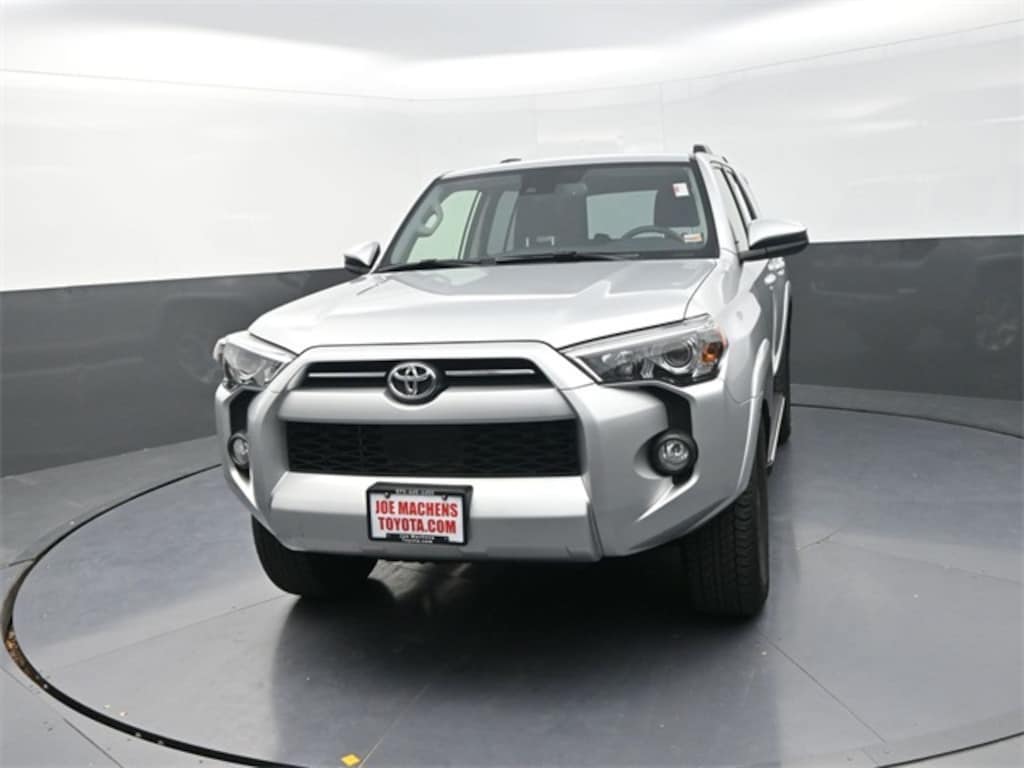 Used 2020 Toyota 4Runner SR5 SUV