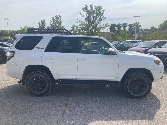 2023 Toyota 4Runner TRD Pro photo 3