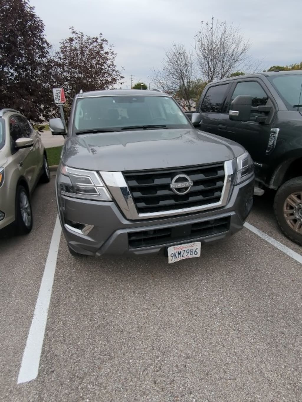 Used 2024 Nissan Armada SL SUV
