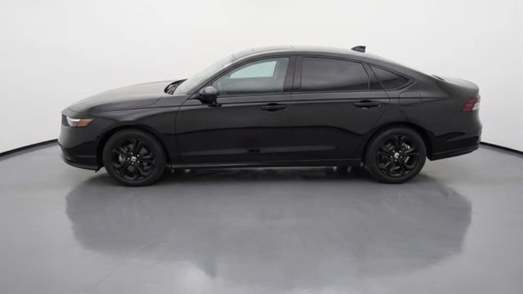 Used 2025 Honda Accord SE Sedan
