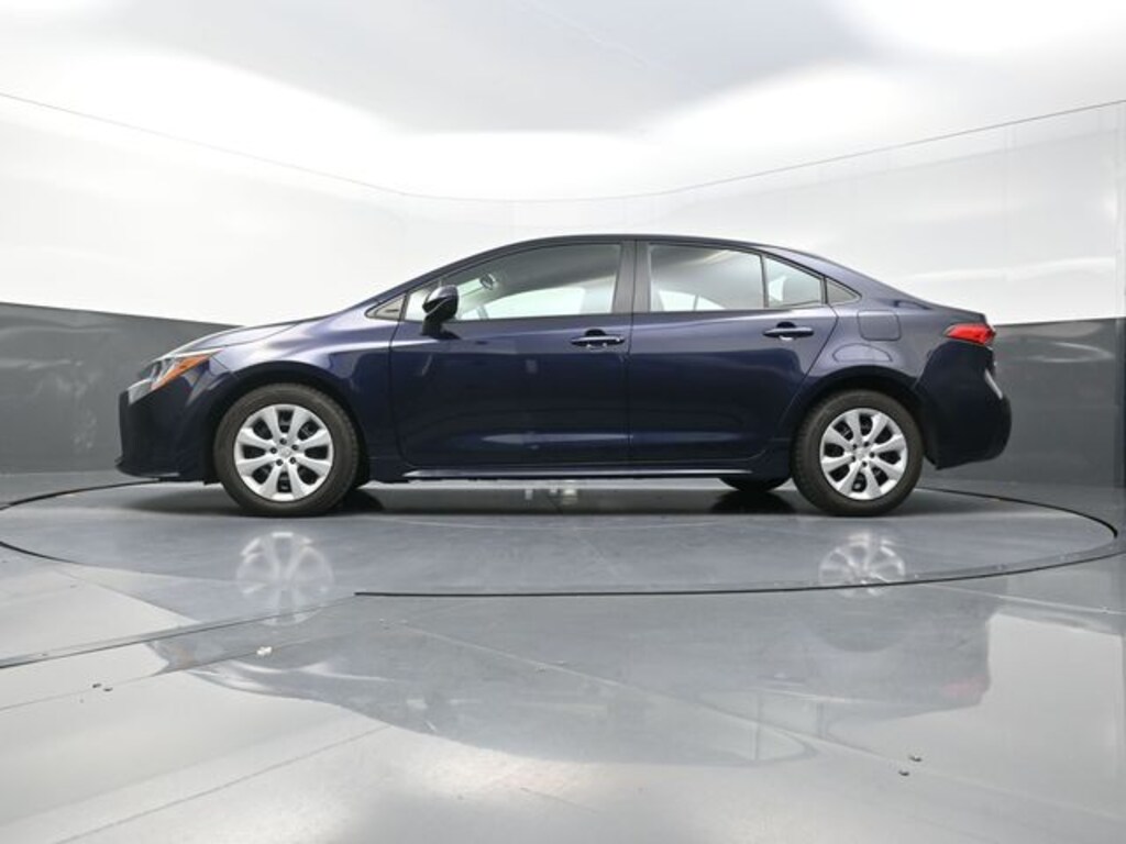 Used 2024 Toyota Corolla LE Sedan