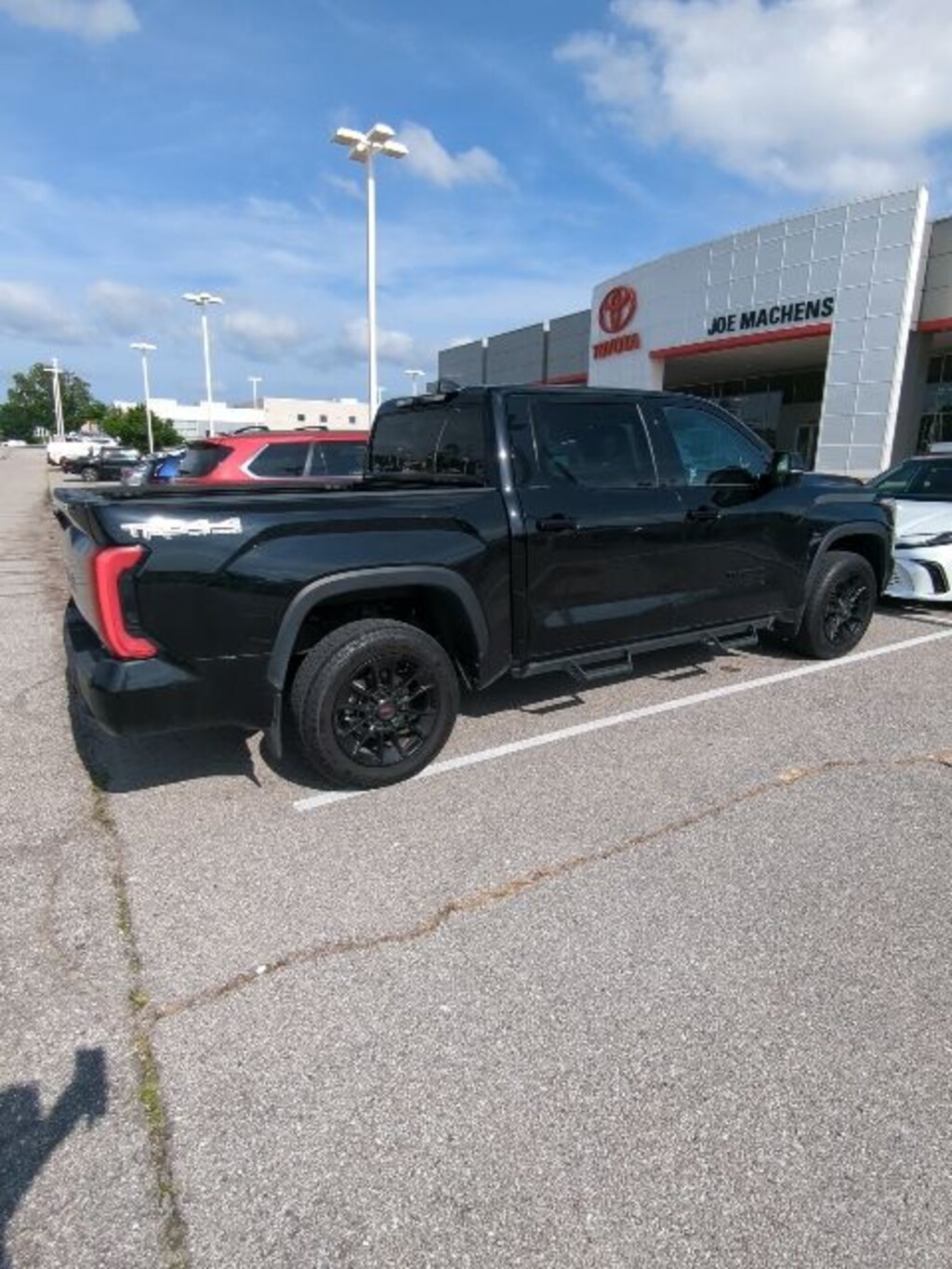 Used 2024 Toyota Tundra Limited Truck