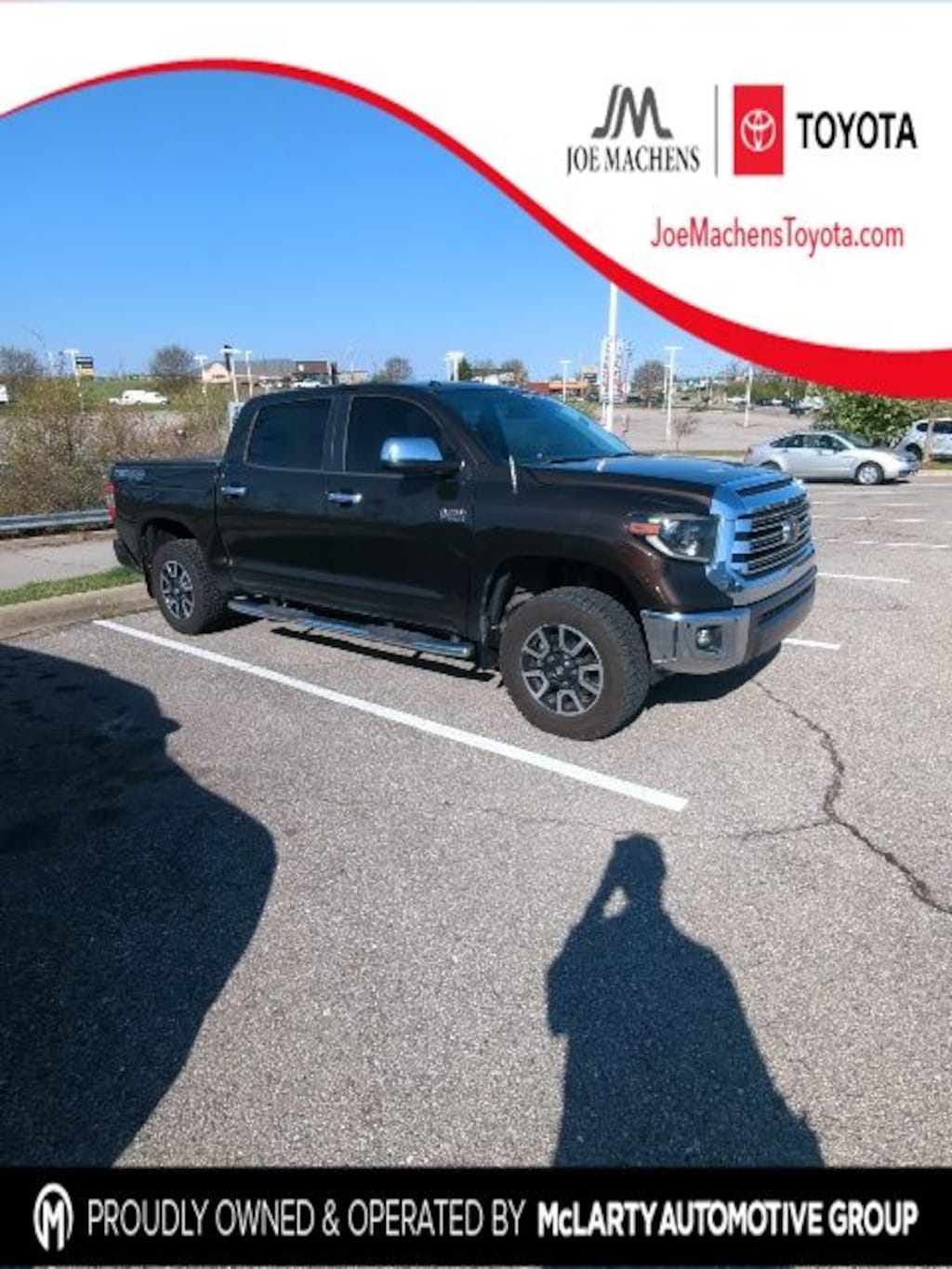 Used 2019 Toyota Tundra 1794 Truck