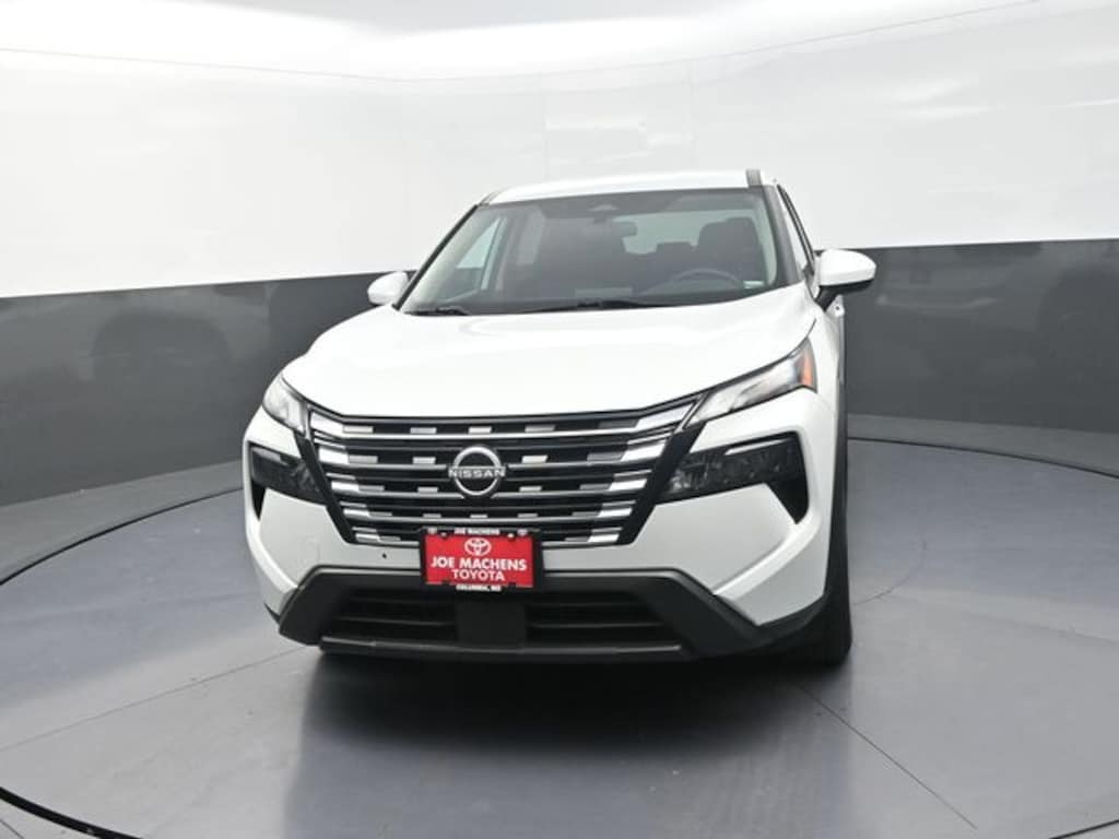 Used 2024 Nissan Rogue SV SUV