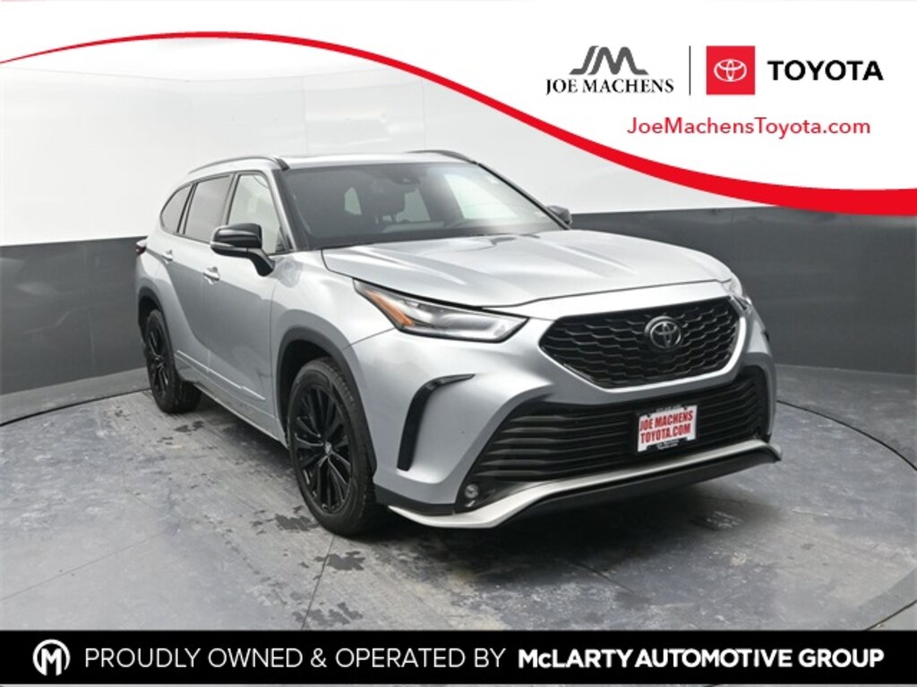 Used 2024 Toyota Highlander XSE SUV