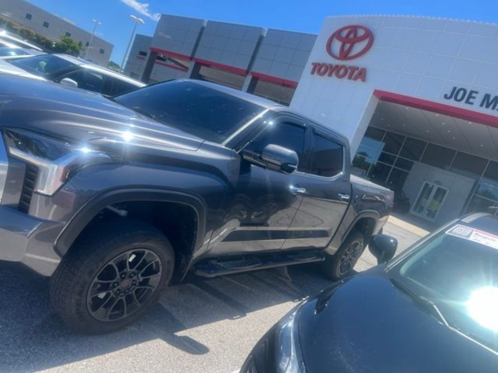 Used 2023 Toyota Tundra Limited Truck