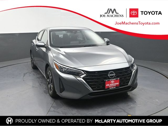 2024 Nissan Sentra