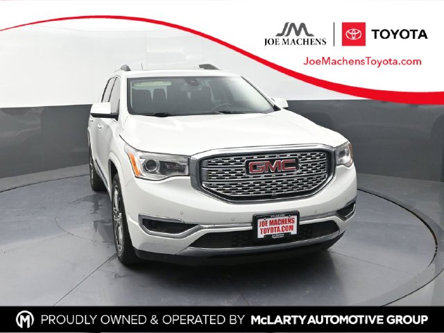 2018 GMC Acadia