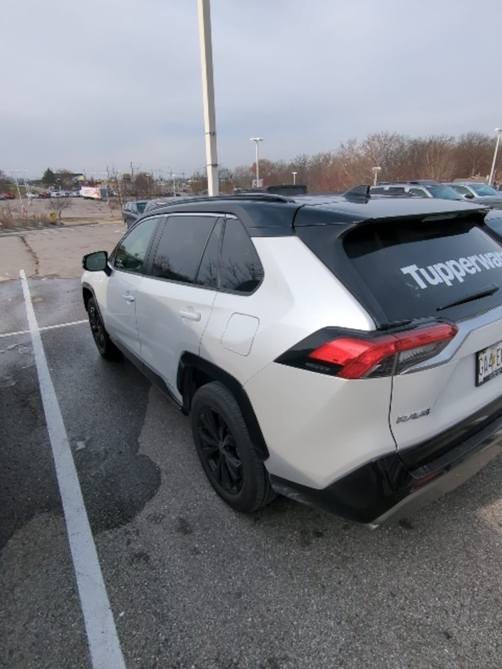Used 2025 Toyota RAV4 Hybrid XSE SUV