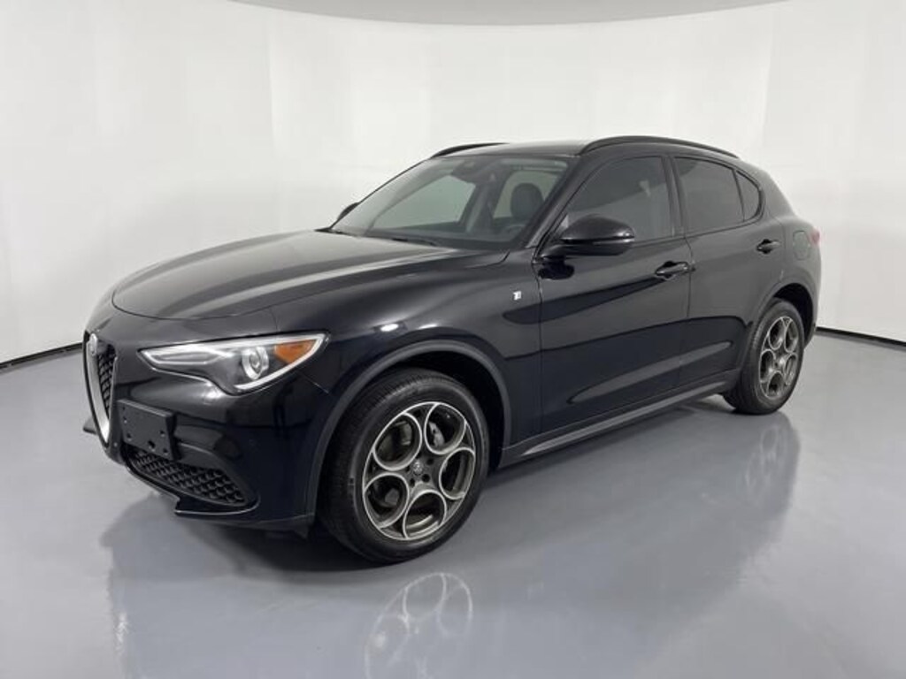 Used 2023 Alfa Romeo Stelvio Ti SUV