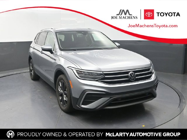 2023 Volkswagen Tiguan