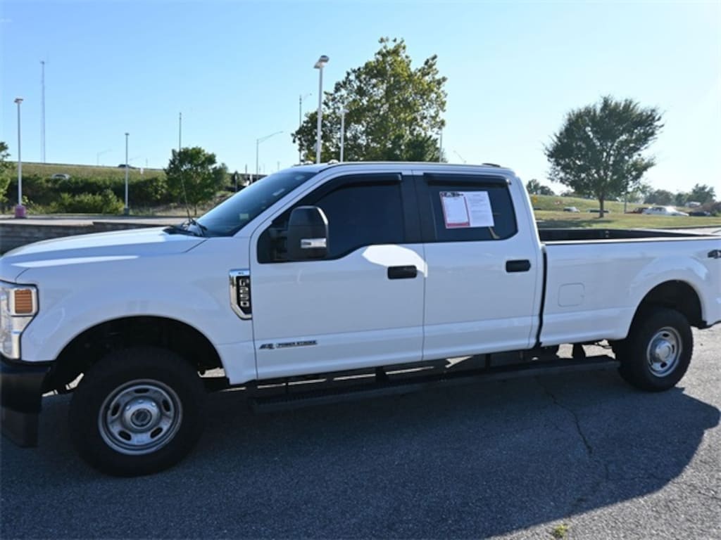 Used 2022 Ford F-250SD XL Diesel Truck