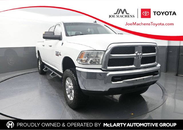 2016 RAM 2500 Pickup