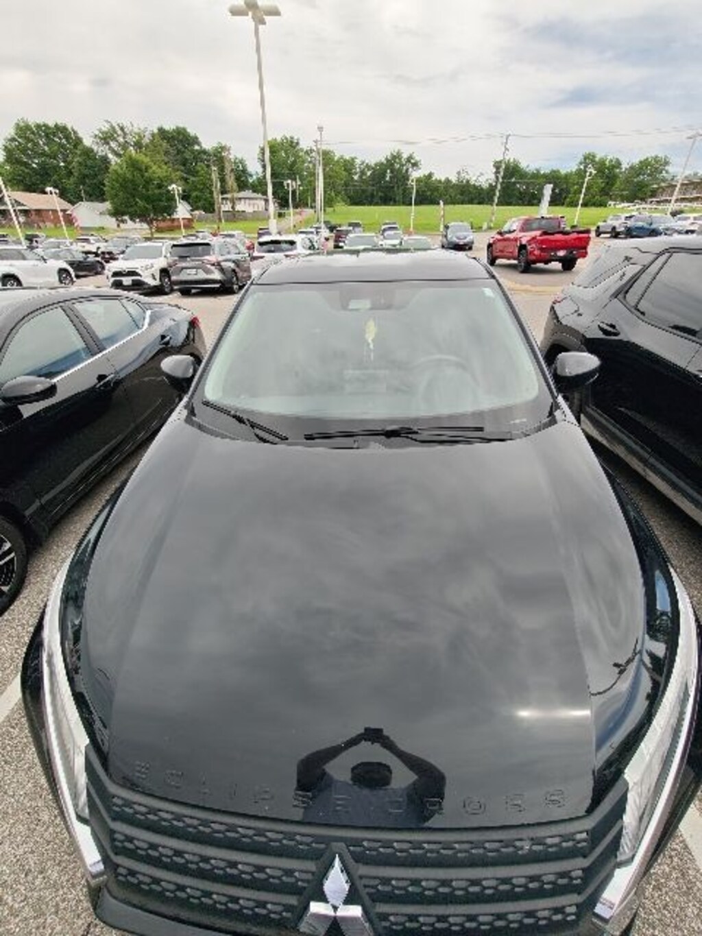 Used 2023 Mitsubishi Eclipse Cross SUV