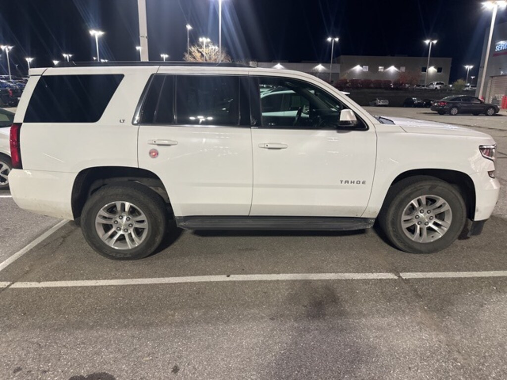 Used 2016 Chevrolet Tahoe LT SUV