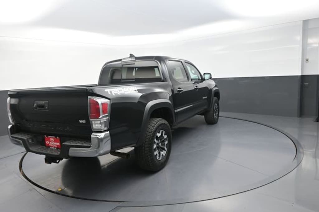 Used 2021 Toyota Tacoma TRD Off-Road Truck