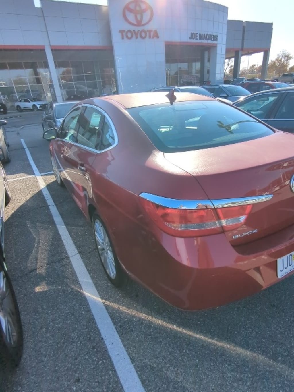 Used 2014 Buick Verano Base Sedan